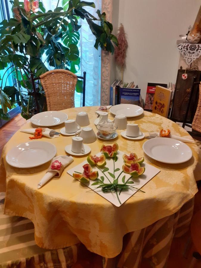 B&B Stupor Mundi 阿尔塔穆拉 外观 照片