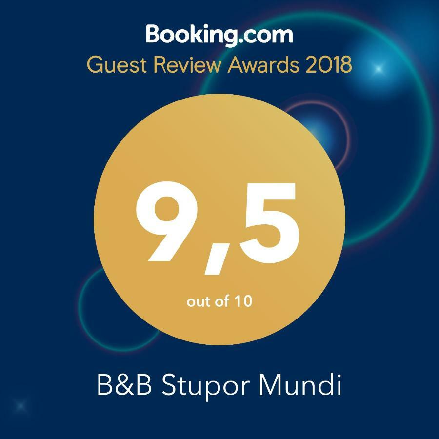 B&B Stupor Mundi 阿尔塔穆拉 外观 照片
